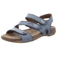 Rieker Sandalen blau