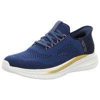 Skechers Slipper Slade-Quinto blue