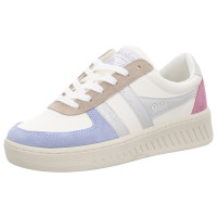 Gola Sneaker Grandslam Quadrant off white/air/silver