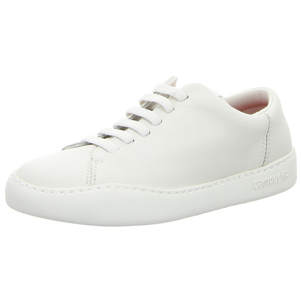 Camper Schnürschuhe Peu Touring white natural - Bild 1