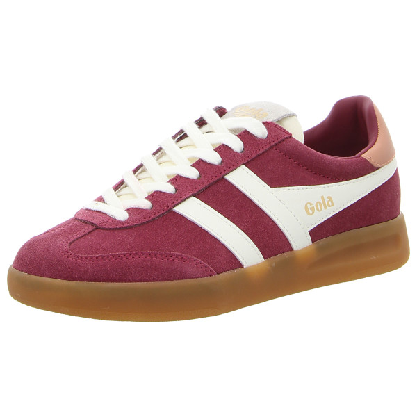 Gola Sneaker Cyclone cerise/off white/ter - Bild 1