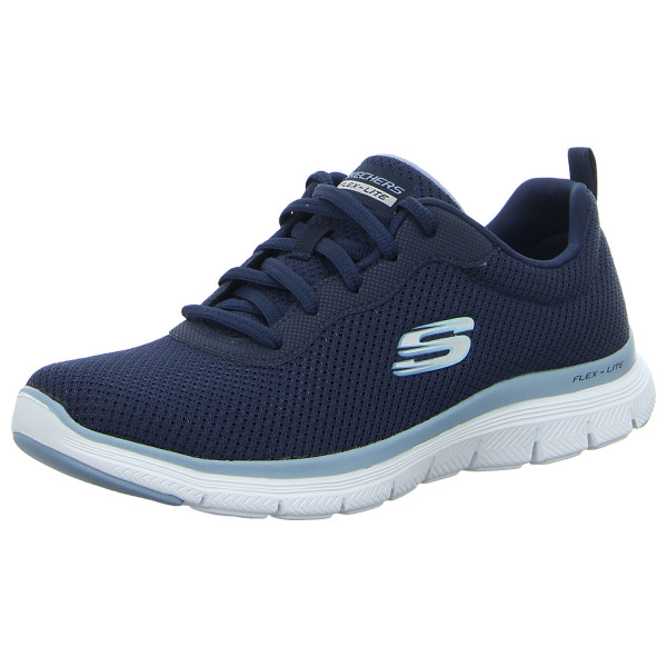 Skechers Sneaker Flex Appeal 4.0-Bril navy/blue - Bild 1