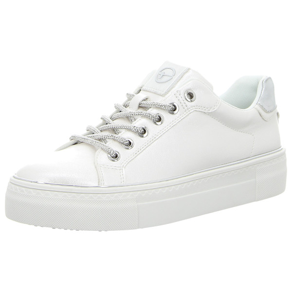 Tamaris Sneaker white pearl - Bild 1