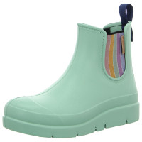 Fischer Gummistiefel mint
