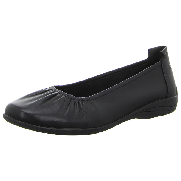 Josef Seibel Ballerinas Fenja 36 black-black - Bild 1
