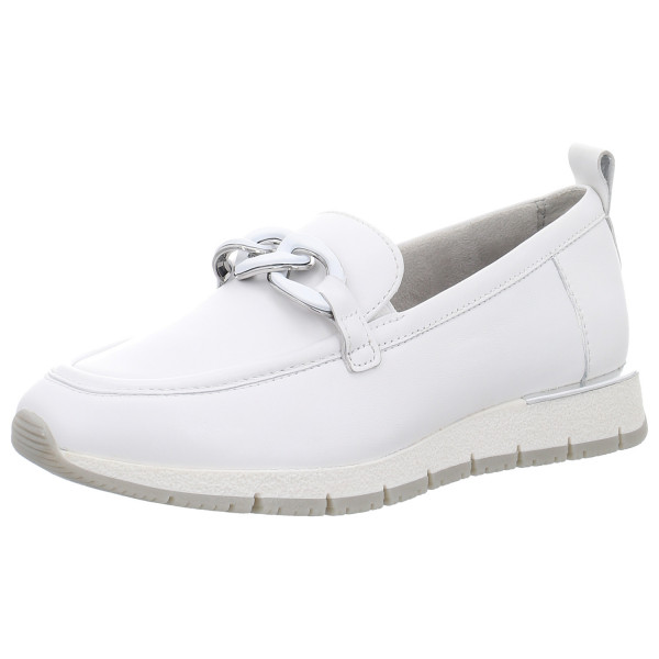 Tamaris Slipper white leather - Bild 1