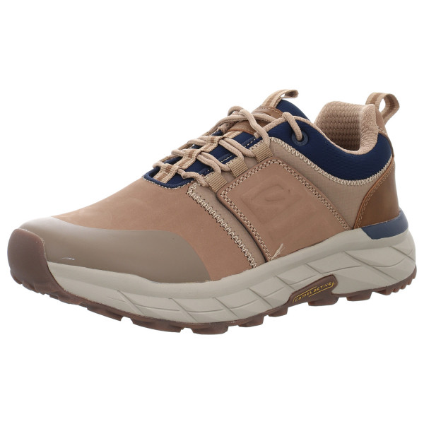 camel active Schnürschuhe beige - Bild 1