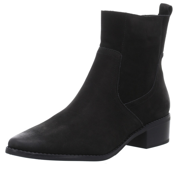 Caprice Stiefeletten black nubuc - Bild 1