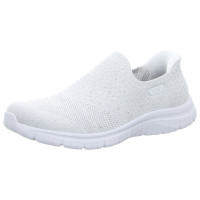 Skechers Slipper Martha Stewart Slip white/silver