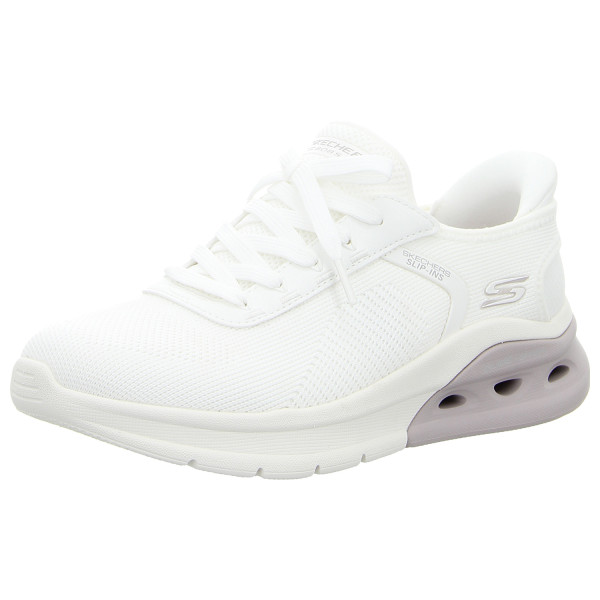 Skechers Sneaker Bobs Arc Waves 2.0 off white - Bild 1