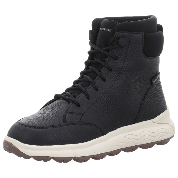 Geox Stiefeletten Shperica 4X4 B ABX black - Bild 1