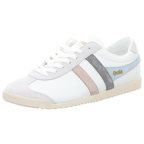 Gola Sneaker Bullet Trident white/powder blue/bl - Bild 1