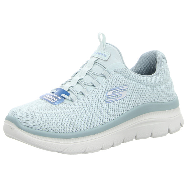 Skechers Slipper Summits Plus mint - Bild 1