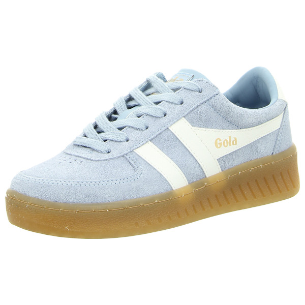 Gola Sneaker Grandslam Suede air/off white/gum - Bild 1