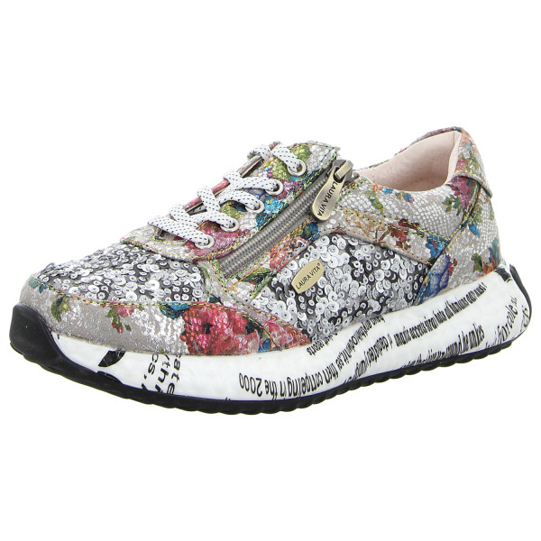 Laura Vita Schnürschuhe Burton 11 argent - Bild 1