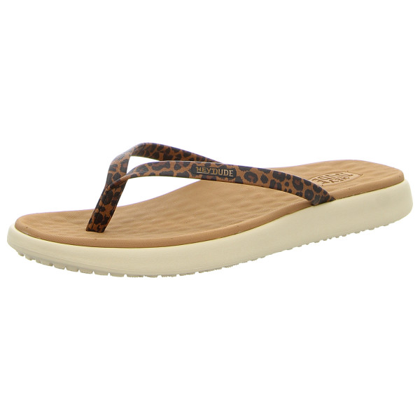 Hey Dude Zehentrenner Maui Breeze Flip tan - Bild 1