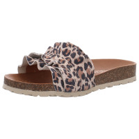 Verbenas Pantoletten Rocio leopard grande