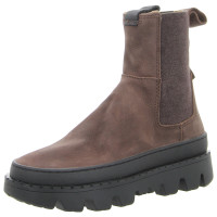 Satorisan Chelsea Unalome Elastics dark brown