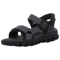 Skechers Sandalen Glide Step Sandal black