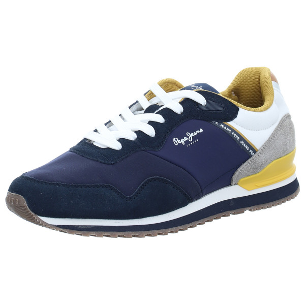 Pepe Jeans Sneaker London Muse navy - Bild 1