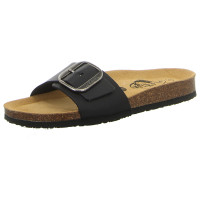 Plakton Pantoletten Bis 3 negro