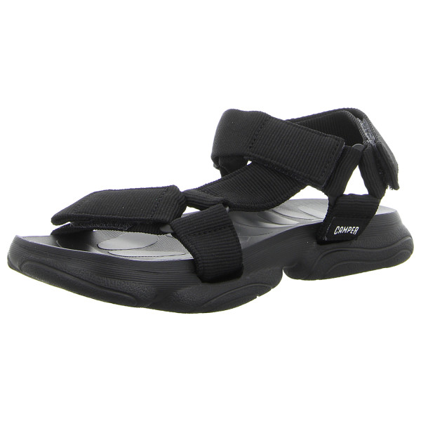 Camper Sandalen Karst black - Bild 1