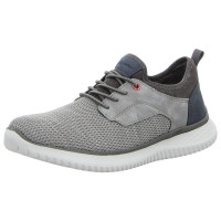 Rieker Slipper grau