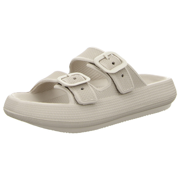 Tamaris Pantoletten beige - Bild 1