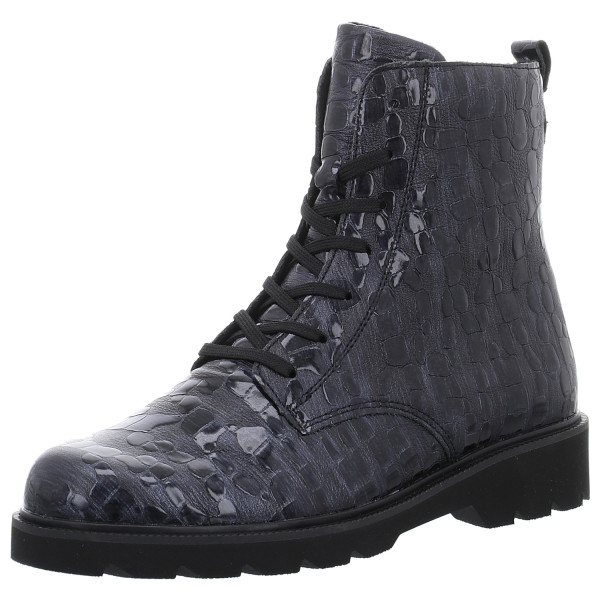 Remonte Stiefeletten blau kombi - Bild 1