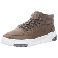 HUB Stiefeletten Mark 2.1 grey/white-grey