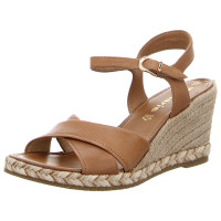 Tamaris Sandaletten cognac