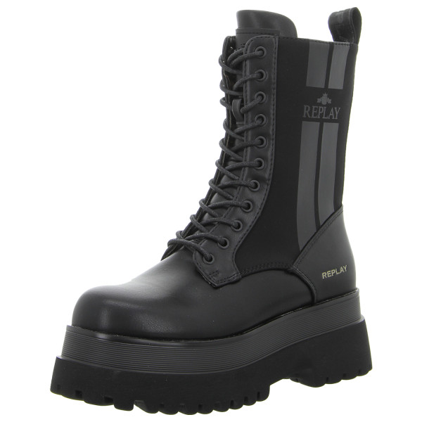 Replay Stiefeletten Any Over black - Bild 1