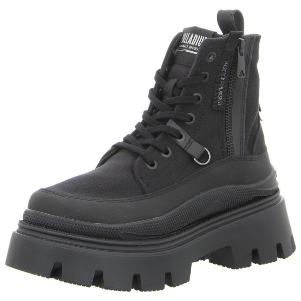 Palladium Stiefeletten Pallasquad Zip TX black - Bild 1