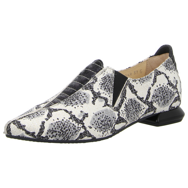 Simen Slipper beige schwarz - Bild 1