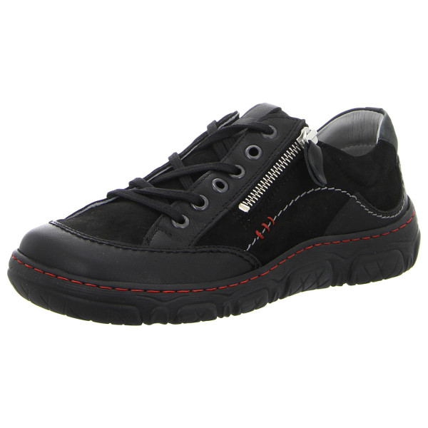 Krisbut Schnürschuhe schwarz - Bild 1