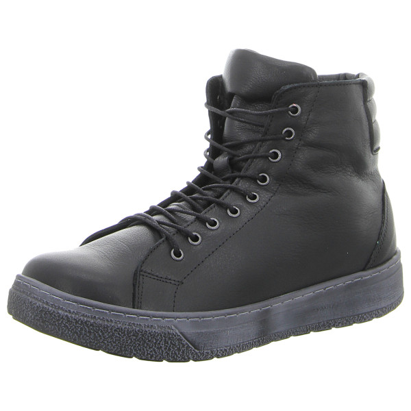 Andrea Conti Stiefeletten schwarz - Bild 1