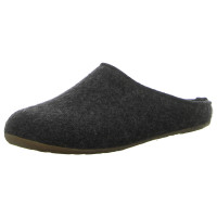 Haflinger Hausschuhe Everest Fundus graphit