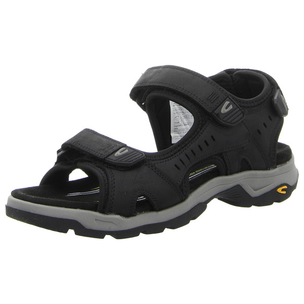 camel active Sandalen schwarz - Bild 1