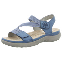 Rieker Sandalen blau