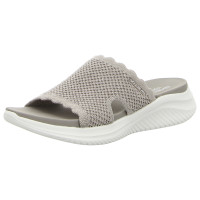Skechers Pantoletten Ultra Flex 3.0 taupe