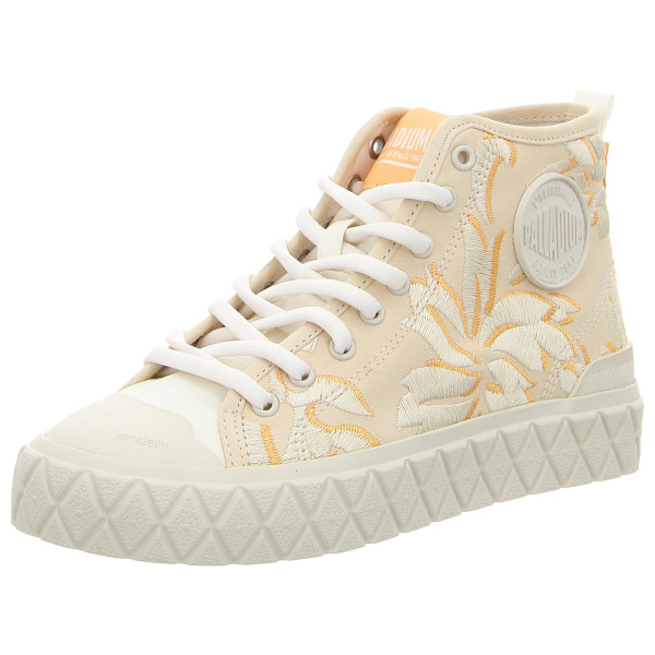 Palladium Sneaker Ace Chukka Flower tropisand - Bild 1