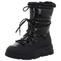 s.Oliver Stiefeletten black