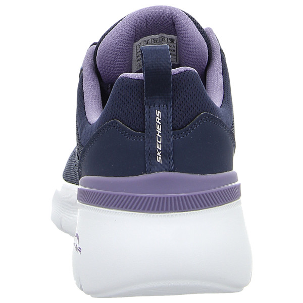 Skechers Sneaker Skech-Air Dynamight navy/lavender - Bild 5