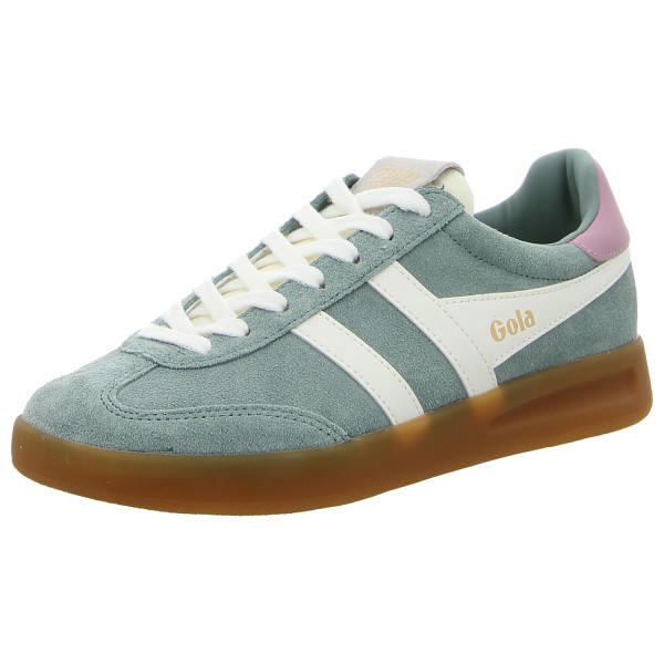 Gola Sneaker Cyclone green mist/off white - Bild 1