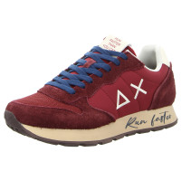Sun68 Sneaker Tom Vintage bordeaux