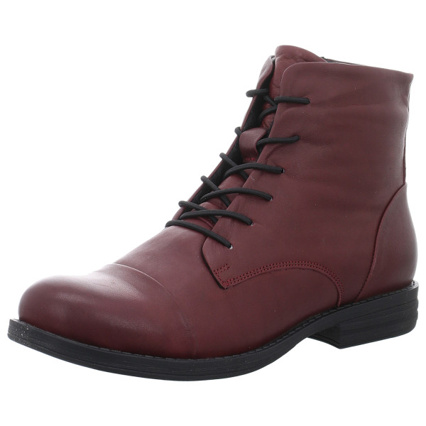 Artiker Stiefeletten dunkelrot/bordeau - Bild 1