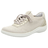 Remonte Schnürschuhe beige kombi