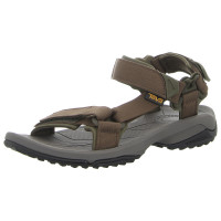 Teva Sandalen M Terra Fi Lite braun kombi