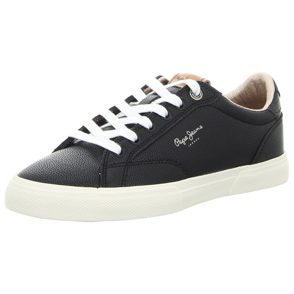 Pepe Jeans Sneaker Kenton Street W black - Bild 1