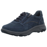 Waldläufer Schnürschuhe H-Max marine marine carbon